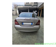 MERCEDES Classe C (W/S203) Calsse C 220 CDI elegance  Berlina