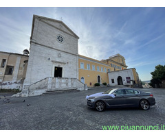 Noleggio auto con conducente per matrimoni