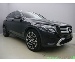 MERCEDES Classe GLC (X253) 220 CDI 4MATIC FULL LED SUV