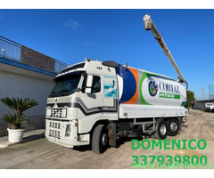 Camion VOLVO FH 2 460 CISTERNA MANGIMI