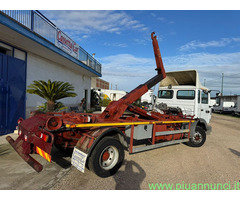 Camion RENAULT M180 MIDLINER SCARRABILE