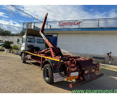 Camion RENAULT M180 MIDLINER SCARRABILE