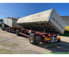 Camion IVECO TURBOSTAR 190.42 RIB.TRIL