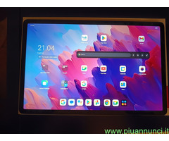 Lenovo Tab p12 pro 8Gb+128GGR Storm grey Wi-Fi con