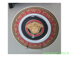 Versace Rosenthal Medusa da collezione  piatto pia