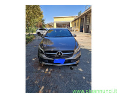 MERCEDES Classe A (W176) CLASSE A 180 d SPORT NEXT Berlina