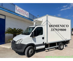 Camion IVECO DAILY 65 C 18 ISOTERMICO