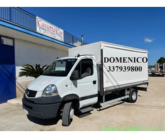 Camion RENAULT MASCOTT 160 CON CENTINATO