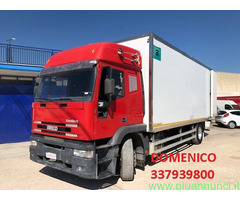 Camion IVECO EUROTECH 190E34 ISOTERMIC