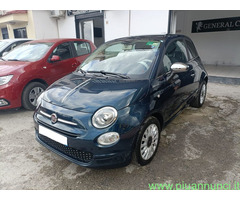 FIAT 500 (2020--->) 1.0 HYBRID DOLCEVITA Berlina