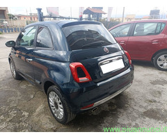 FIAT 500 (2020--->) 1.0 HYBRID DOLCEVITA Berlina