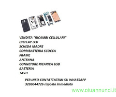 Sostituzione Lcd Display Schermo smartphone nuovi