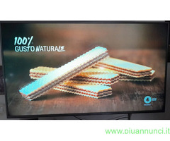 Tv led 60" Samsung ultra hd 4k,modello UE60JU6800K