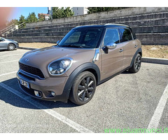 MINI Mini Countryman SD ALL4  4WD