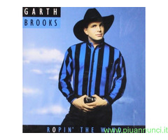 Garth Brooks - Ropin The Wind