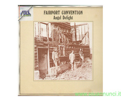 Fairport Convention - Angel Delight