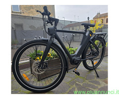 Engwe P275 Pro bici pedalata assistita 260Km auton