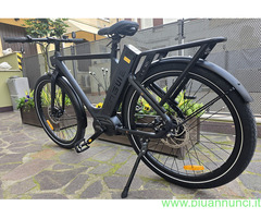 Engwe P275 Pro bici pedalata assistita 260Km auton