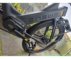 Engwe P275 Pro bici pedalata assistita 260Km auton