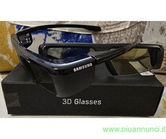 Samsung 3d Glasses SSG-3100GB occhiali 3D attivi