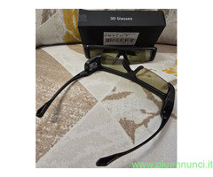 Samsung 3d Glasses SSG-3100GB occhiali 3D attivi