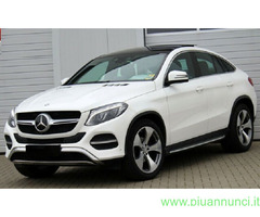 MERCEDES Classe GLE Coupé PANORAMA Keyless-Go  SUV