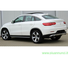 MERCEDES Classe GLE Coupé PANORAMA Keyless-Go  SUV