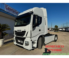 Camion IVECO STRALIS XP 510 TRATTORE E