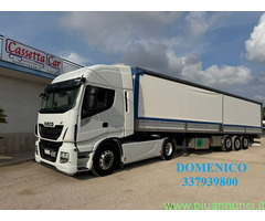 Camion IVECO STRALIS XP 510 TRATTORE E