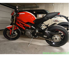 DUCATI Monster 1100 EVO Sportive