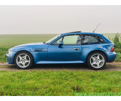 BMW Z3 M Coupé