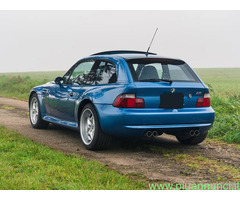 BMW Z3 M Coupé