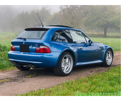 BMW Z3 M Coupé