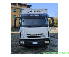 Furgonato IVECO eurocargo