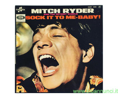 Mitch Ryder And The Detroit Wheels - Sock It To Me-Baby