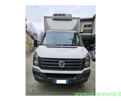 VOLKSWAGEN Crafter furgone con cella frigorifera