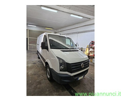 VOLKSWAGEN Crafter frigorifero passo corto tetto basso