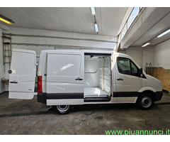 VOLKSWAGEN Crafter frigorifero passo corto tetto basso