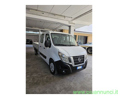 NISSAN NV200 7 posti cassonato