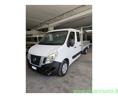 NISSAN NV200 7 posti cassonato