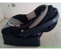 Seggiolino Peg Perego Primo Viaggio da 0 a 13 kg.