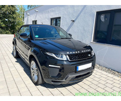 LAND ROVER Range Rover Evoque Cabrio TD4 SE Dynamic  SUV