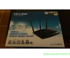 MODEM ADSL TP LINK