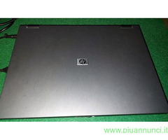 Notebook HP 6715s