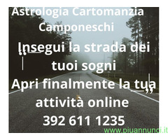 Apri il tuo centro online