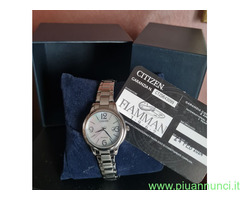 Orologio   Donna Citizen Eco Drive Solo Tempo Data