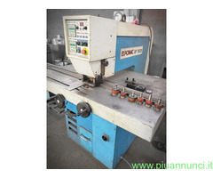 PUNZONATRICE EUROMAC  25 TON