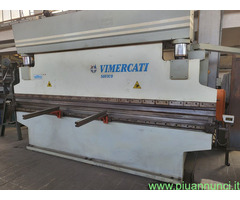 PIEGATRICE VIMERCATI 4050 X 100 TON CNC