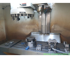 CENTRO DI LAVORO FADAL VMC 4020 MOD. 906-1 CNC 88