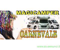 Carnevale in camper